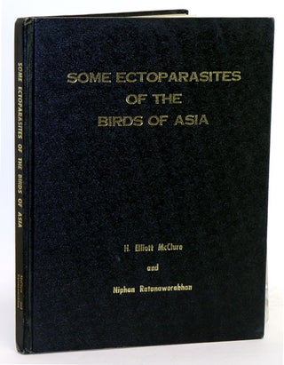 Stock ID 7288 Some ectoparasites of the birds of Asia. H. Elliott McClure, Niphan Ratanaworabhan