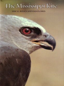 Stock ID 737 The Mississippi Kite: portrait of a southern hawk. Eric G. Bolen, Dan Flores