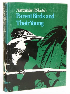 Stock ID 739 Parent birds and their young. Alexander F. Skutch
