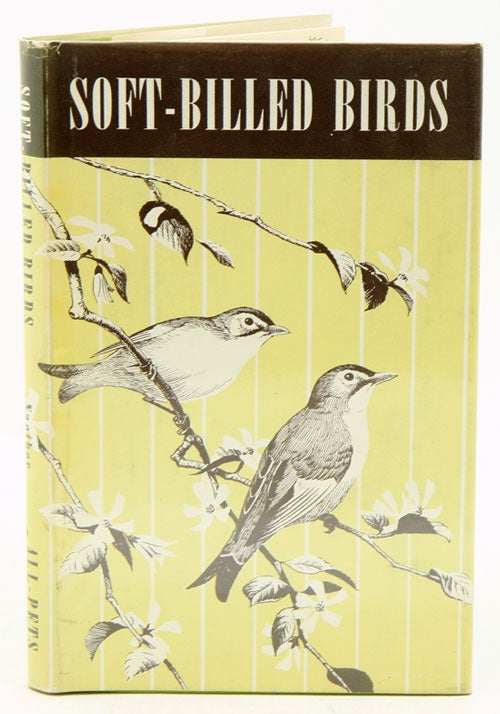 Stock ID 7454 Soft-billed birds. Carl Naether.