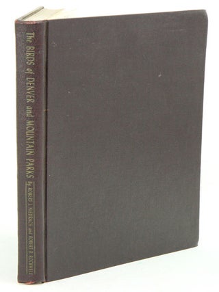 Stock ID 7495 The birds of Denver and mountain parks. Robert J. Niedrach, Robert B. Rockwell