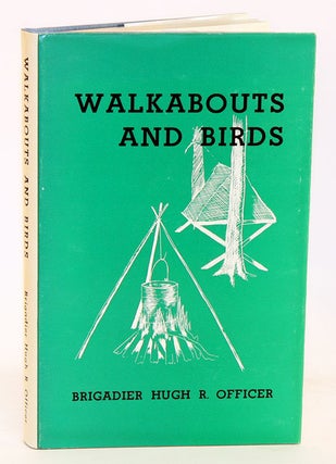 Stock ID 7534 Walkabouts and birds. Hugh R. Officer