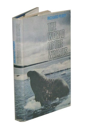 Stock ID 7621 The world of the walrus. Richard Perry