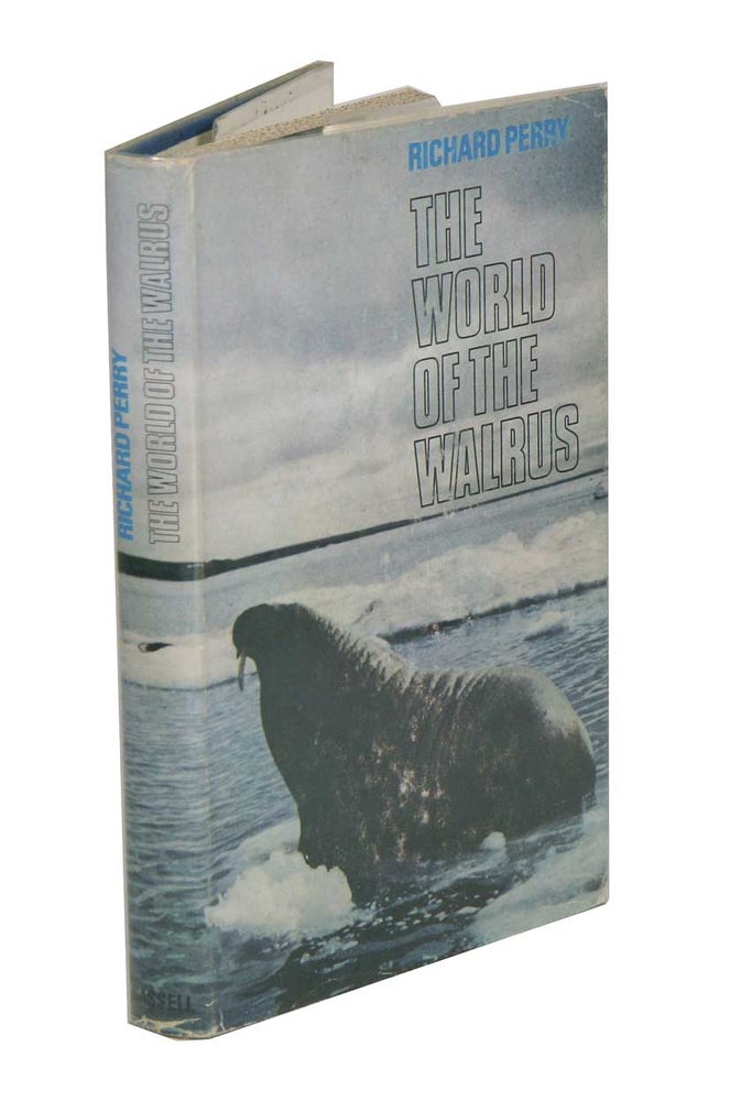 Stock ID 7621 The world of the walrus. Richard Perry.