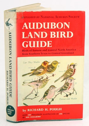 Stock ID 7687 Audubon land bird guide: small land birds of eastern and central North America from...