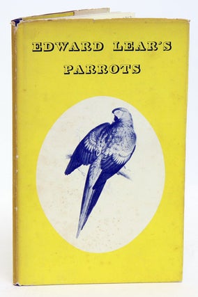 Stock ID 7762 Edward Lear's parrots: with twelve reproductions of coloured lithographs from...