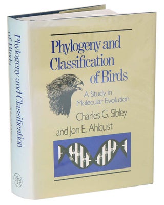 Phylogeny and classification of birds: a study in molecular evolution. Charles G. and Jon Sibley.