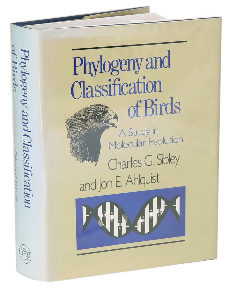 Stock ID 780 Phylogeny and classification of birds: a study in molecular evolution. Charles G. Sibley, Jon E. Ahlquist.