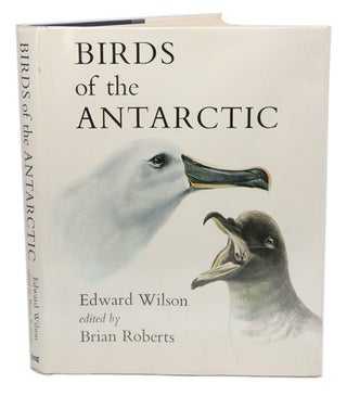 Stock ID 7814 Edward Wilson's birds of the Antarctic. Brian Roberts