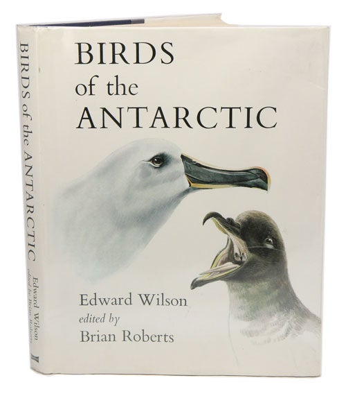Stock ID 7814 Edward Wilson's birds of the Antarctic. Brian Roberts.