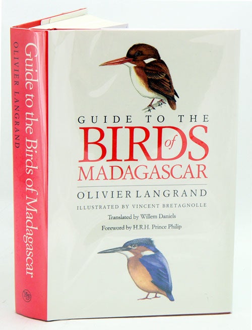 Stock ID 782 Guide to the birds of Madagascar. Olivier Langrand.