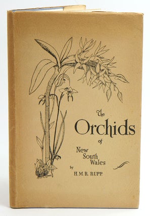 Stock ID 7892 The orchids of New South Wales. H. M. R. Rupp