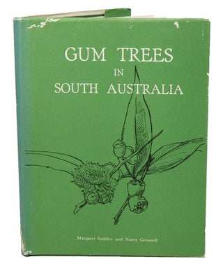 Stock ID 7906 Gum trees in South Australia. Margaret Saddler, Nancy Gemmell