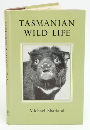 Stock ID 8012 Tasmanian wild life: a popular account of the furred land mammals, snakes and...