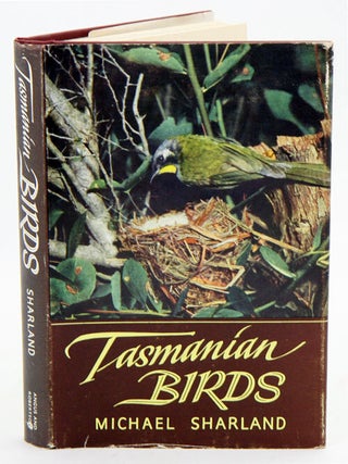 Tasmanian birds, how to identify them: a field guide to the birds inhabiting Tasmania and...