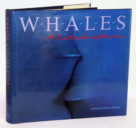 Stock ID 816 Whales: a celebration. Greg Gatenby.