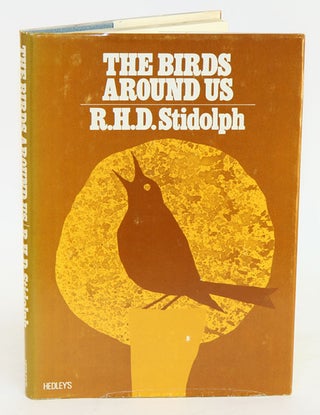 Stock ID 8191 The birds around us: from a diary of bird observations in New Zealand over a period...