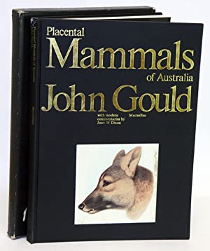 Stock ID 825 Placental mammals of Australia with modern commentaries by Joan M. Dixon. John Gould