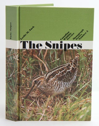 Stock ID 8336 The snipes: a study of the genus Capella. Leslie M. Tuck