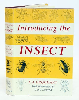 Stock ID 8363 Introducing the insect. F. A. Urquhart