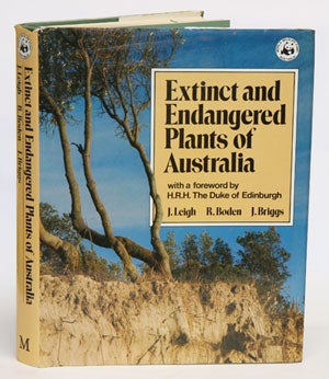 Stock ID 839 Extinct and endangered plants of Australia. J. Leigh