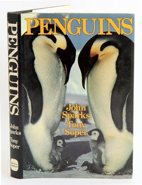 Stock ID 845 Penguins. John Sparks, Tony Soper.