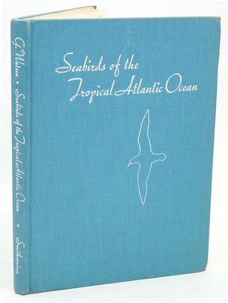 Stock ID 8480 Seabirds of the tropical Atlantic ocean. George E. Watson