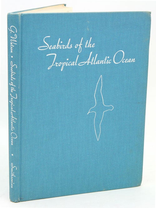 Stock ID 8480 Seabirds of the tropical Atlantic ocean. George E. Watson.