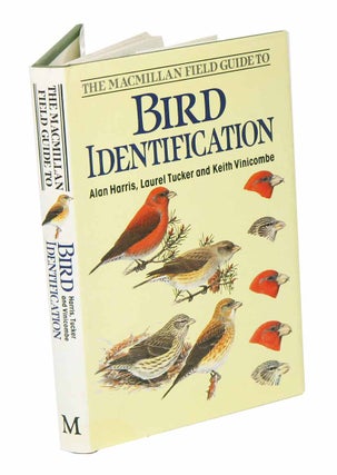 The Macmillan field guide to bird identification. Alan Harris.