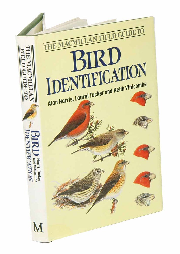 Stock ID 854 The Macmillan field guide to bird identification. Alan Harris.