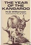 Stock ID 8575 The year of the kangaroo. H. D. Williamson.