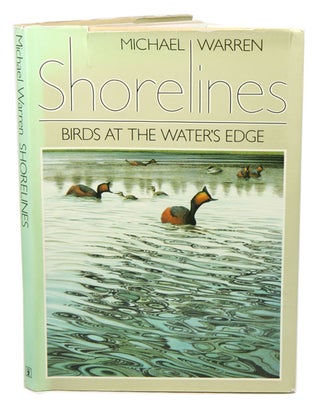Stock ID 858 Shorelines: birds at the water's edge. Michael Warren