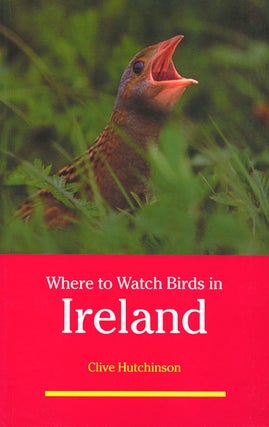 Stock ID 8673 Where to watch birds in Ireland. Clive Hutchinson
