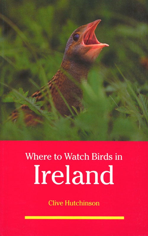 Stock ID 8673 Where to watch birds in Ireland. Clive Hutchinson.
