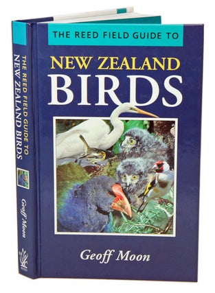 Stock ID 8679 The Reed field guide to New Zealand wildlife. Geoff Moon