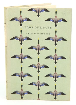 Stock ID 8706 A book of ducks. Phyllis Barclay-Smith