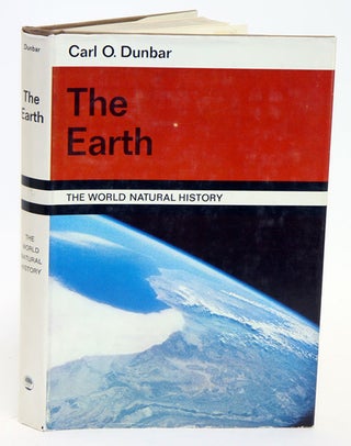 Stock ID 8736 The earth. Carl O. Dunbar