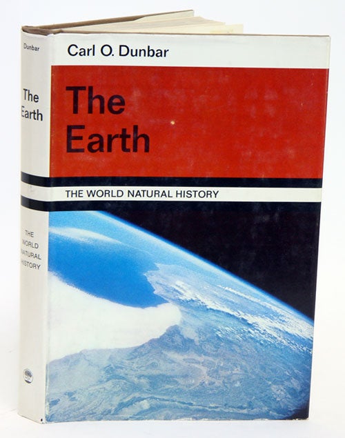 Stock ID 8736 The earth. Carl O. Dunbar.