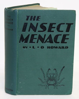 Stock ID 8755 The insect menace. L. O. Howard