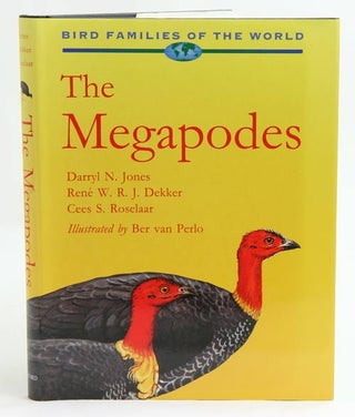 Stock ID 8770 The megapodes (Megapodiidae). Darryl Jones