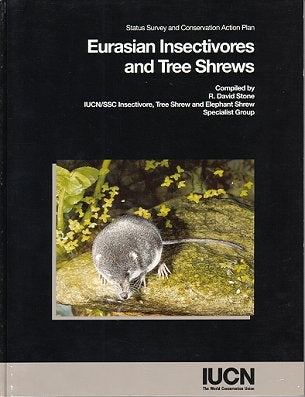 Stock ID 8787 Eurasian insectivores and tree shrews. R. David Stone