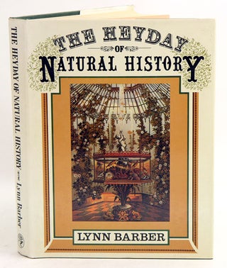 Stock ID 880 The heyday of natural history, 1820-1870. Lynn Barber