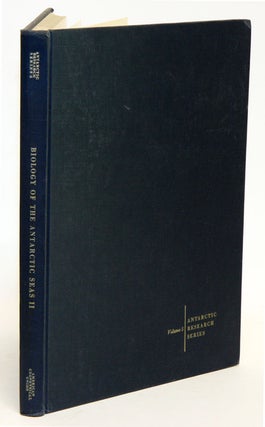 Stock ID 8818 Biology of the Antarctic seas [volume two]. George A. Llano