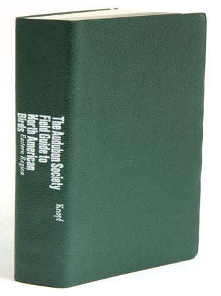Stock ID 895 The Audubon Society field guide to North American birds: eastern region. John Bull,...