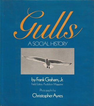 Stock ID 897 Gulls: a social history. Frank Graham