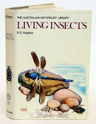 Stock ID 9 Living insects. R. D. Hughes