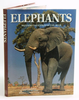 Stock ID 9018 Elephants: majestic creatures of the wild. J. Shoshani