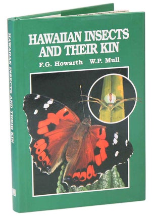 Stock ID 9073 Hawaiian insects and their kin. Francis G. Howarth, William P. Mull