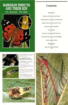 Hawaiian insects and their kin.