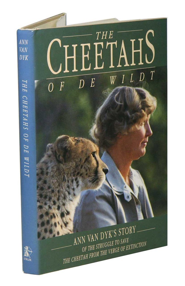 Stock ID 9137 The cheetahs of De Wildt. Ann Van Dyk.